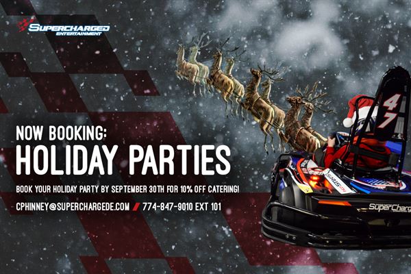 Supercharged Entertainment