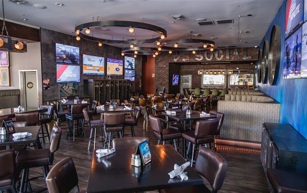 Social Tap Eatery Scottsdale