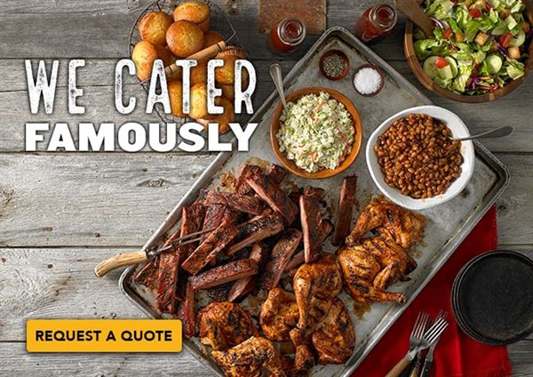 Famous Dave's Winnipeg