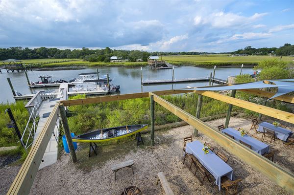 The Livery at Coastal Expeditions