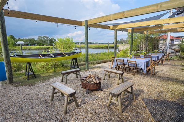 The Livery at Coastal Expeditions