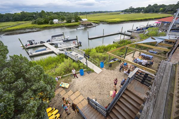 The Livery at Coastal Expeditions