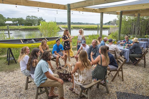 The Livery at Coastal Expeditions