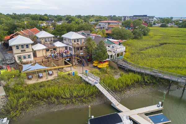 The Livery at Coastal Expeditions