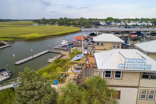 The Livery at Coastal Expeditions