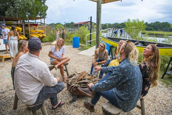 The Livery at Coastal Expeditions