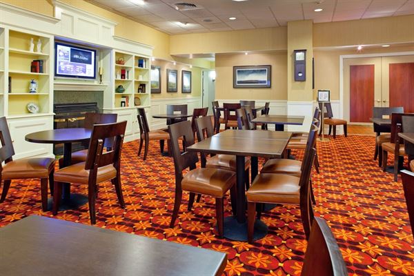 Best Western Springfield Hotel