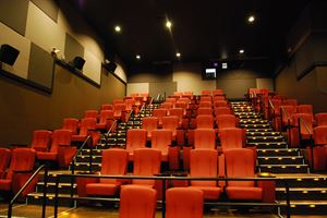 Auditorium 1 and 3