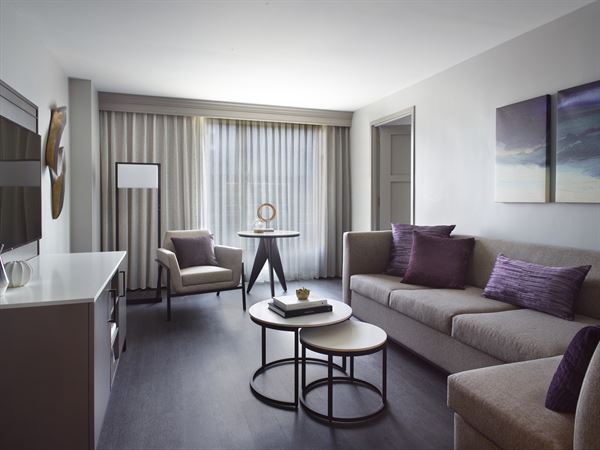 Raleigh Marriott City Center