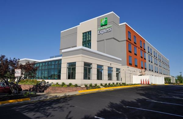 Holiday Inn Express Stafford-Quantico