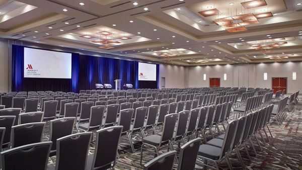 Raleigh Marriott City Center