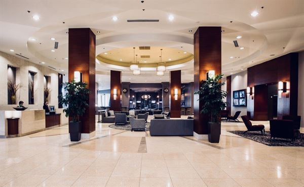 Raleigh Marriott City Center