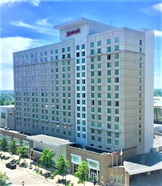 Raleigh Marriott City Center