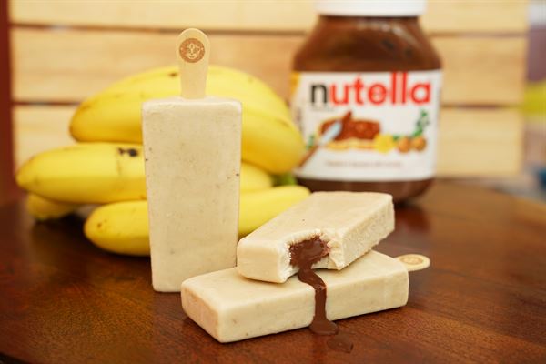 Gourmet Paletas Morelia Ice Cream