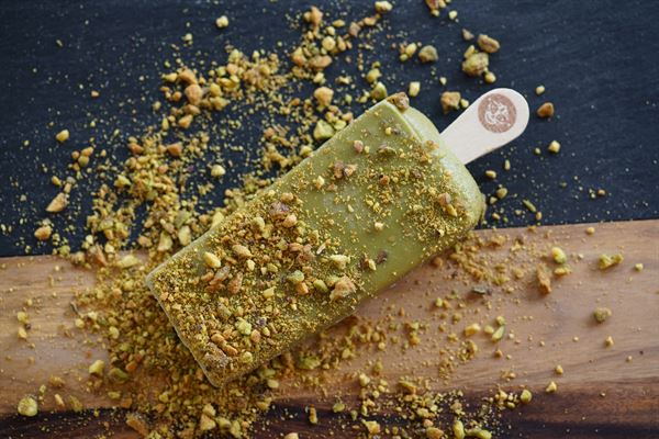 Gourmet Paletas Morelia Ice Cream