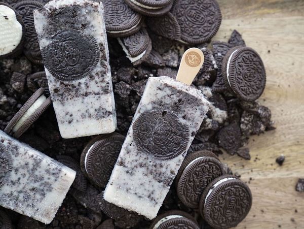 Gourmet Paletas Morelia Ice Cream