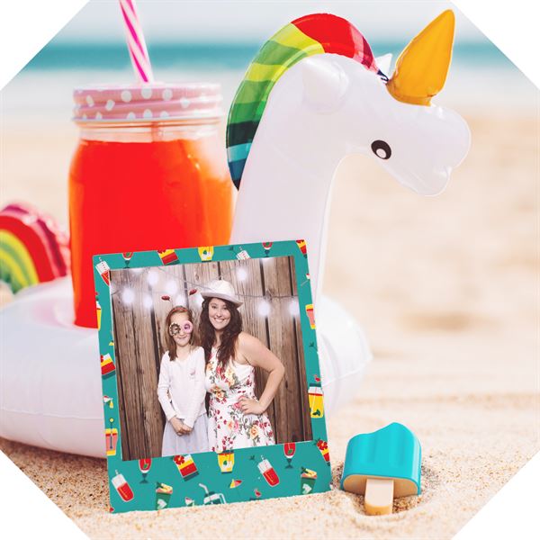 In light Photo Booths