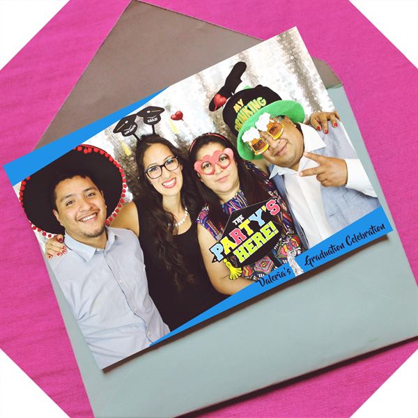 In light Photo Booths