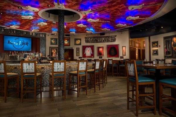 Hard Rock Cafe - San Francisco