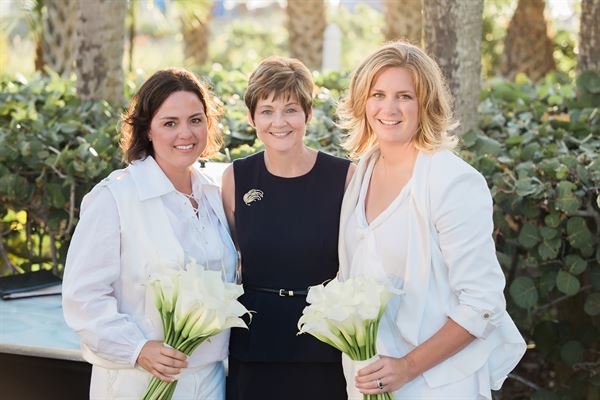 A Wedding with Grace