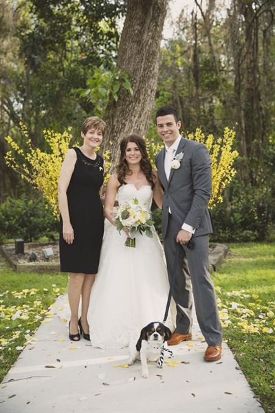 A Wedding with Grace