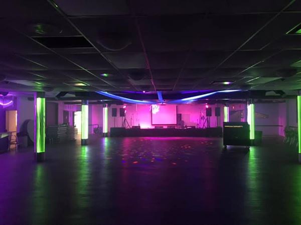 Bulldog Event Center