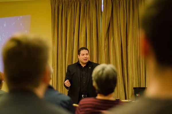 Corporate Event Magic Entertainment