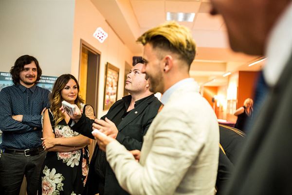 Corporate Event Magic Entertainment