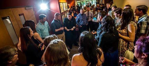 Corporate Event Magic Entertainment