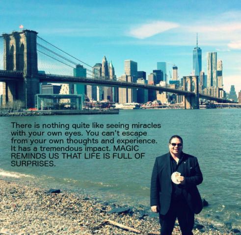 Corporate Event Magic Entertainment