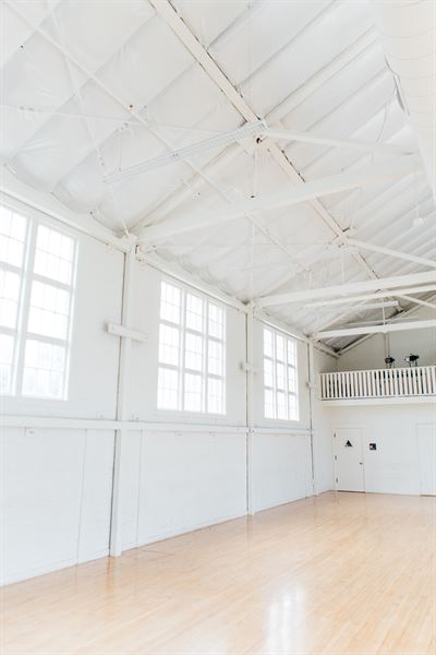 The Auditorium at CLARA