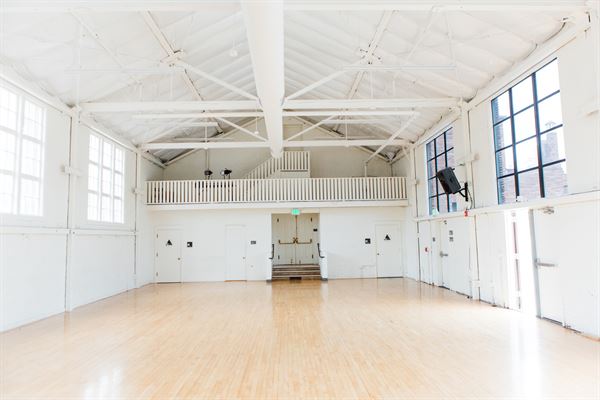 The Auditorium at CLARA