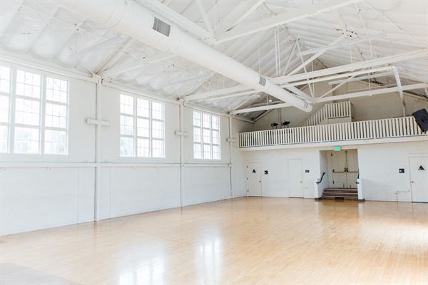 The Auditorium at CLARA