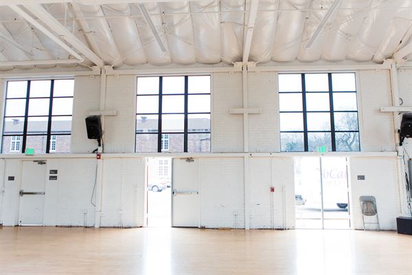 The Auditorium at CLARA