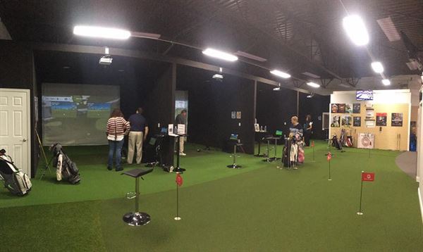 York Indoor Golf & Training Center