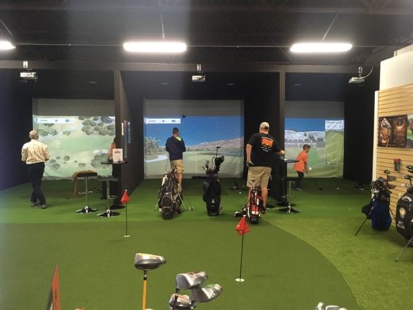 York Indoor Golf & Training Center