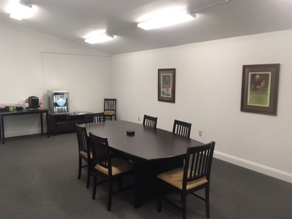 York Indoor Golf & Training Center