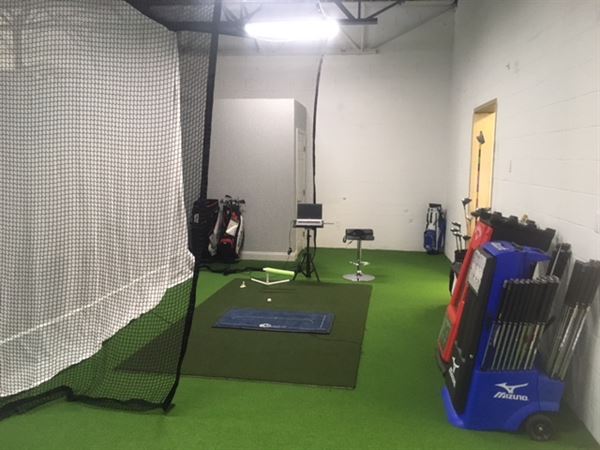 York Indoor Golf & Training Center