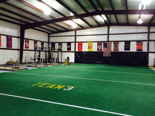 Team 3 Sports & Fitness