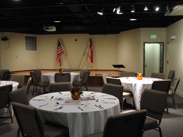 Great Smoky Mountain Heritage Center