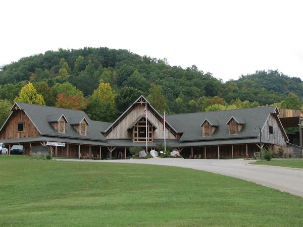 Great Smoky Mountain Heritage Center