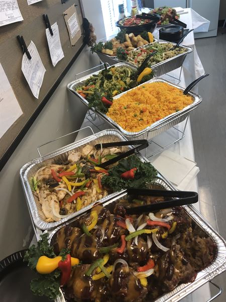 Edible Endeavors Catering & Events