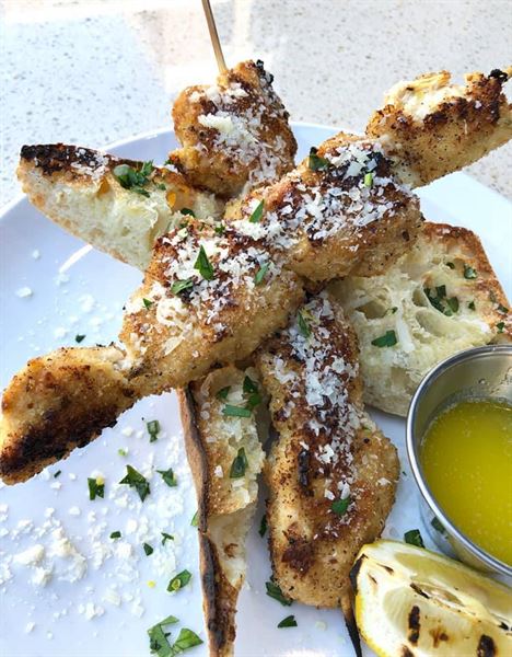 Peel Wood Fired Pizza Clayton