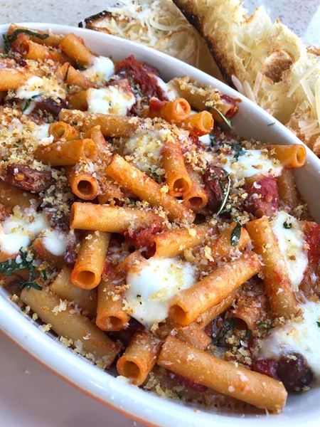 Peel Wood Fired Pizza Clayton