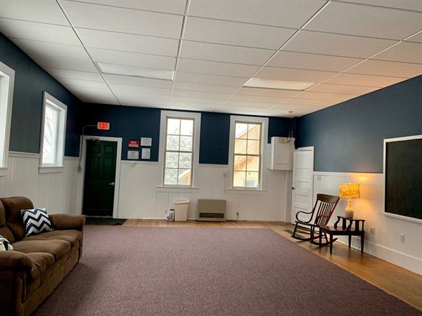 Community Center in Jericho