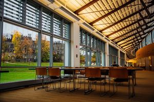 The University Commons