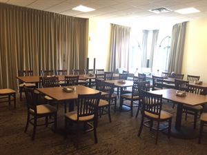 Faculty/Staff Dining Room