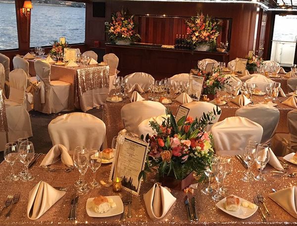 Francesca's Touch Of Class inc. Premium Yacht Charters