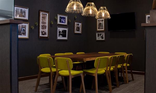 Peel Wood Fired Pizza Clayton