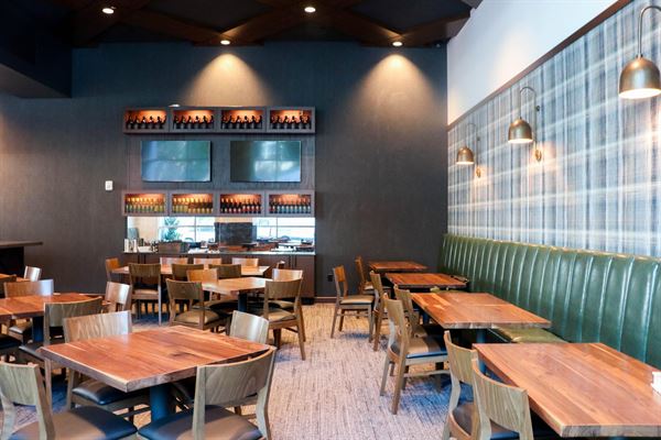 Peel Wood Fired Pizza Clayton